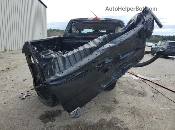 1FTER1EH1LLA97809 2020 FORD RANG Black Հետևի տեսք