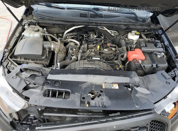 1FTER1EH1LLA97809 2020 FORD RANG Black Սալոնի հետևի տեսք