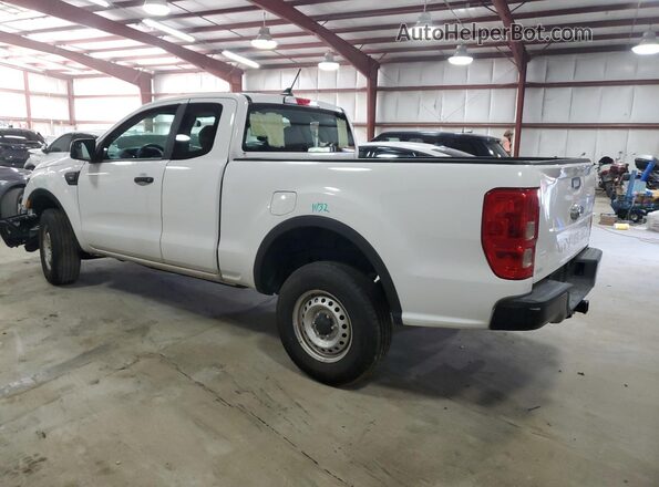 1FTER1EH2LLA60980 2020 FORD RANG Белый Задняя левая четверть