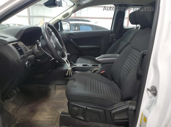 1FTER1EH2LLA60980 2020 FORD RANG Белый Вид салона спереди