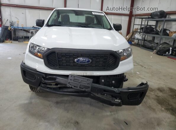 1FTER1EH2LLA60980 2020 FORD RANG Белый Вид спереди