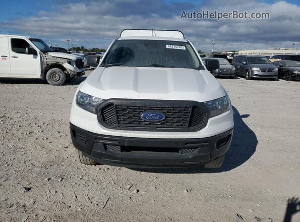 1FTER1EH3NLD24064 2022 FORD RANG White Widok z przodu