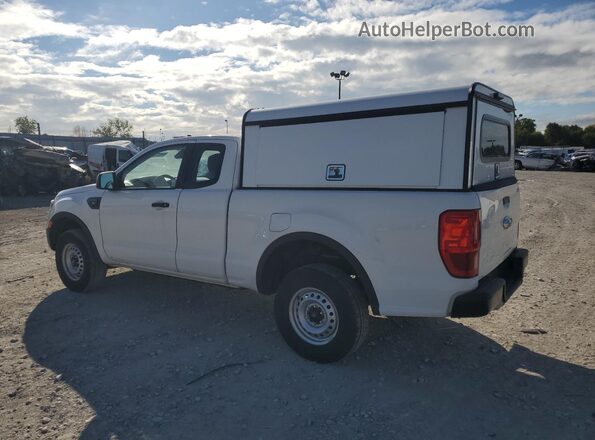 1FTER1EH3NLD24064 2022 FORD RANG White Tył lewy