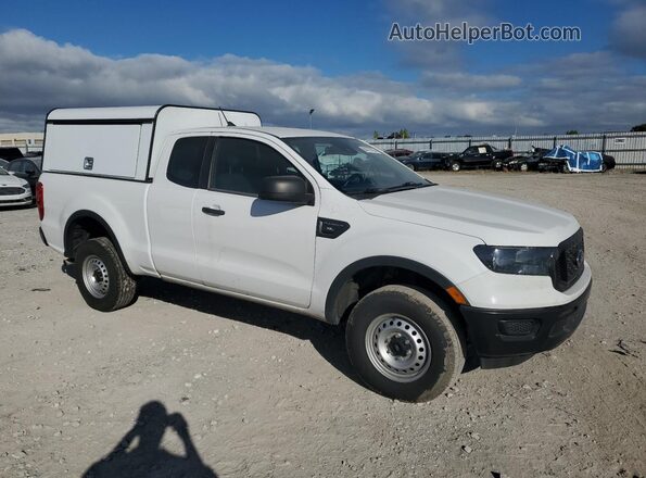 1FTER1EH3NLD24064 2022 FORD RANG White Przód prawy