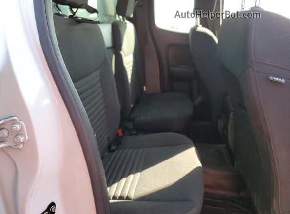 1FTER1EH3NLD24064 2022 FORD RANG White Widok tylnych siedzeń