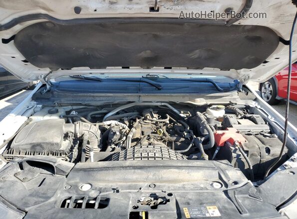 1FTER1EH3NLD24064 2022 FORD RANG White Widok wnętrza z tyłu