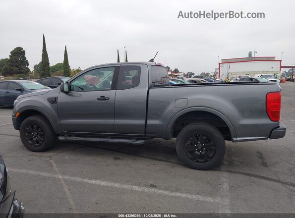 1FTER1EH3NLD40054 2022 FORD RANG Gray 360 interior view