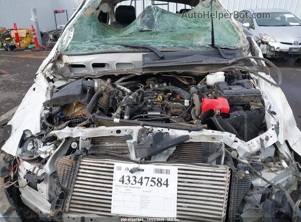 1FTER1EH4KLA87905 2019 FORD RANG White Հետևի տեսք