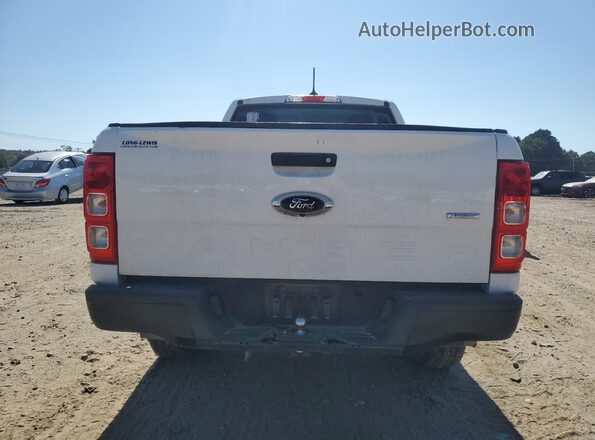 1FTER1EH4LLA40696 2020 FORD RANG White Widok z tyłu