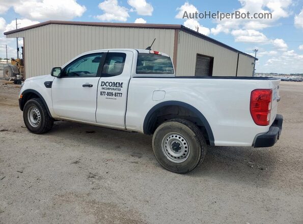 1FTER1EH6NLD39710 2022 FORD RANG White Задня ліва чверть