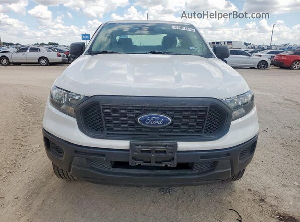 1FTER1EH6NLD39710 2022 FORD RANG White Вид спереду
