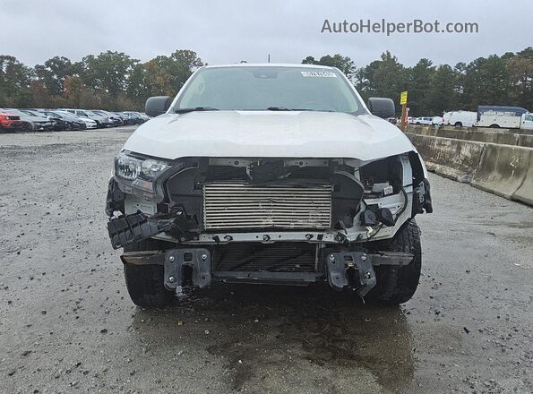 1FTER1EH7MLD98117 2021 FORD RANG White Widok z przodu