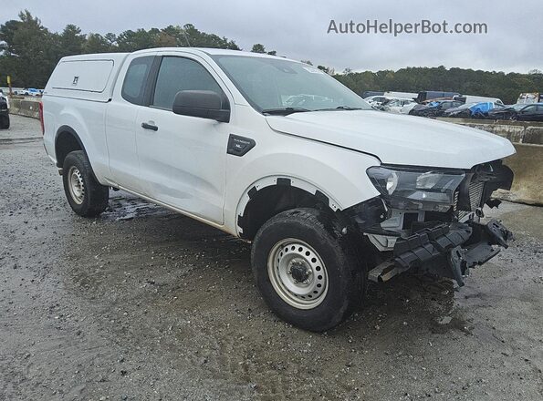 1FTER1EH7MLD98117 2021 FORD RANG White Przód prawy