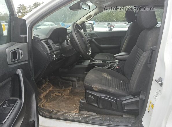 1FTER1EH7MLD98117 2021 FORD RANG White Widok wnętrza z przodu