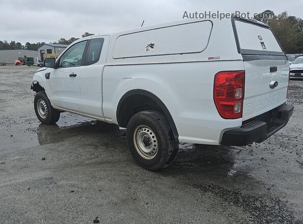 1FTER1EH7MLD98117 2021 FORD RANG White Tył lewy
