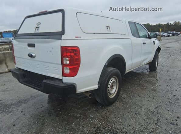 1FTER1EH7MLD98117 2021 FORD RANG White Tył prawy