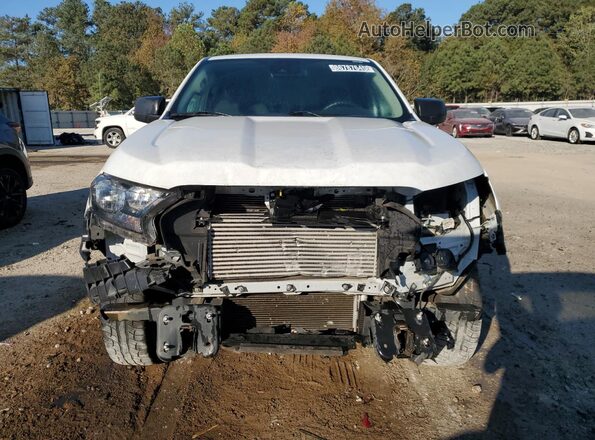 1FTER1EH7MLD98117 2021 FORD RANG White Widok naklejki z numerem VIN