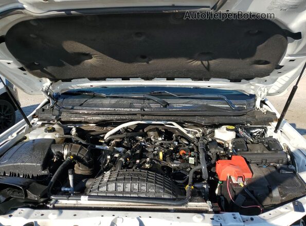 1FTER1EH7MLD98117 2021 FORD RANG White Widok wnętrza z tyłu