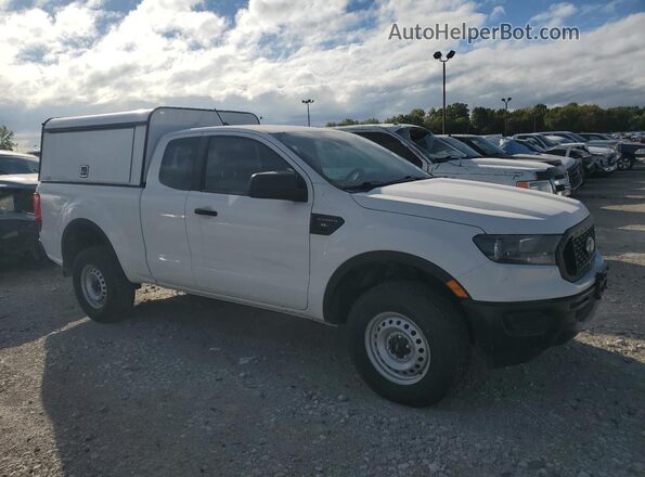 1FTER1EH8NLD24237 2022 FORD RANG White Przód prawy