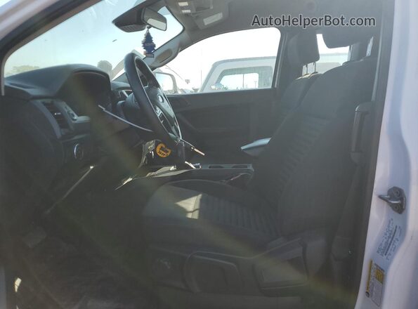 1FTER1EH8NLD24237 2022 FORD RANG White Widok wnętrza z przodu
