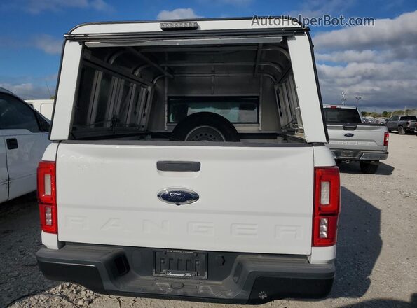 1FTER1EH8NLD24237 2022 FORD RANG White Widok z tyłu