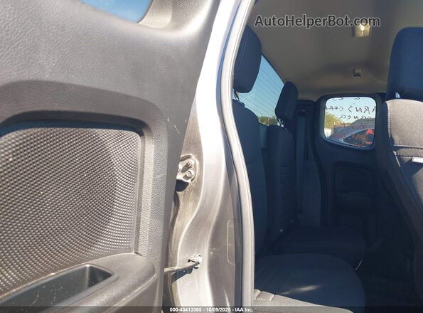 1FTER1FH3MLD72452 2021 FORD RANG Gray Vista de la etiqueta del VIN