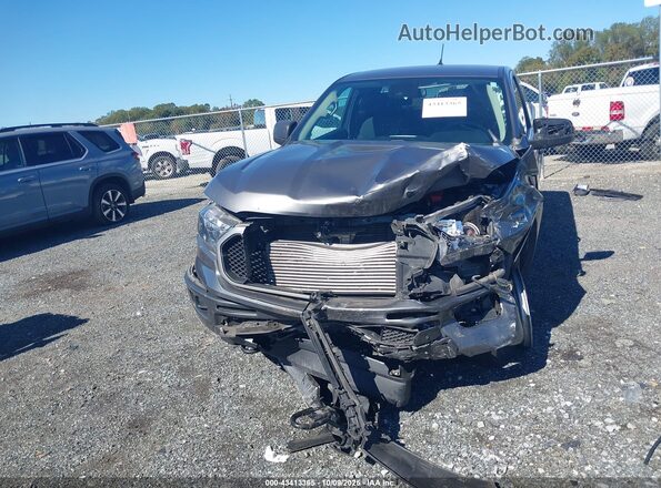1FTER1FH3MLD72452 2021 FORD RANG Gray Vista interior trasera