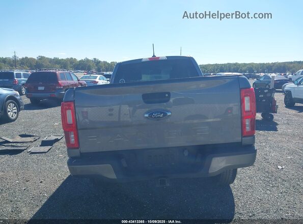 1FTER1FH3MLD72452 2021 FORD RANG Gray 