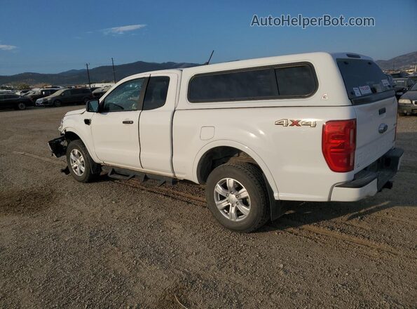 1FTER1FH5LLA15630 2020 FORD RANG White Tył lewy