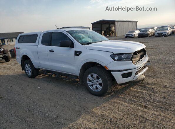 1FTER1FH5LLA15630 2020 FORD RANG White Przód prawy