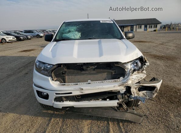 1FTER1FH5LLA15630 2020 FORD RANG White Widok z przodu
