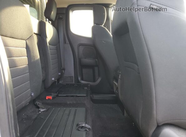 1FTER1FH5LLA15630 2020 FORD RANG White Widok tylnych siedzeń