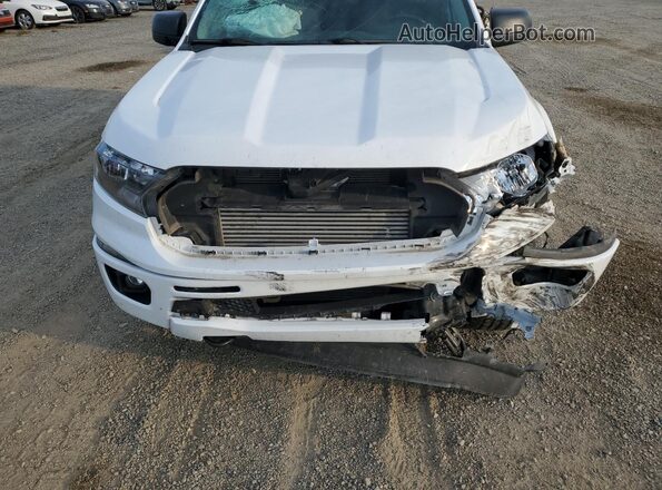 1FTER1FH5LLA15630 2020 FORD RANG White Widok wnętrza z tyłu