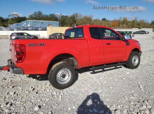 1FTER1FH8LLA98129 2020 FORD RANG Red Tył prawy