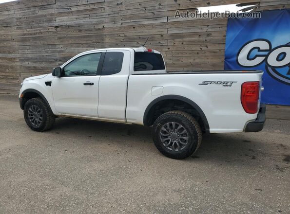 1FTER1FH8NLD45720 2022 FORD RANG White 