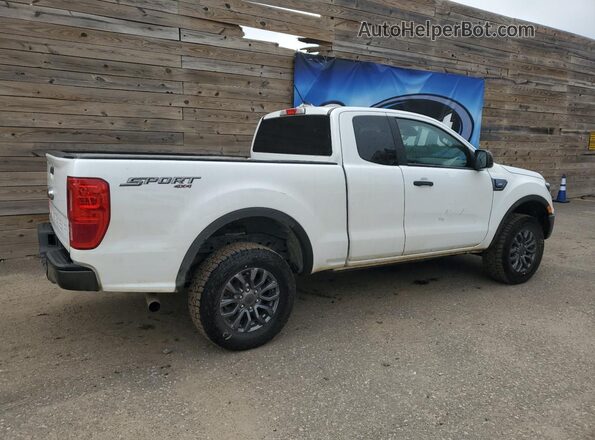 1FTER1FH8NLD45720 2022 FORD RANG White 