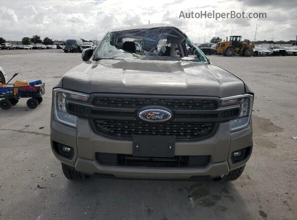 1FTER4BH3SLE09004 2025 FORD RANG Gray Вид спереду