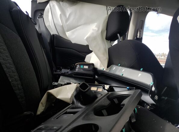 1FTER4BH3SLE09004 2025 FORD RANG Gray Вид задніх сидінь