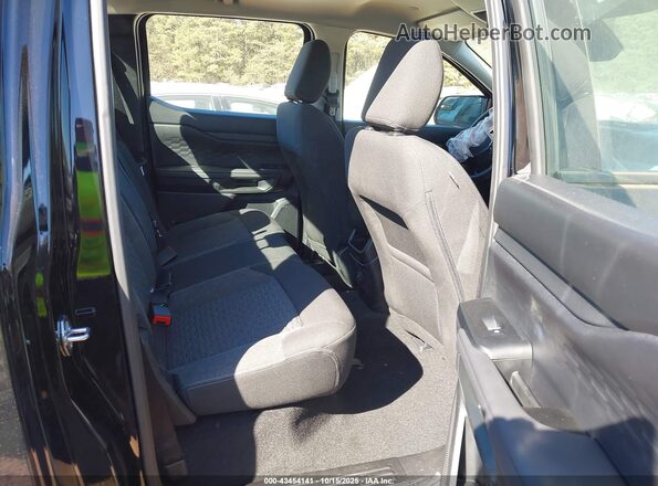 1FTER4BH5SLE05925 2025 FORD RANG Black Widok naklejki z numerem VIN