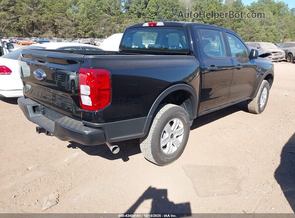 1FTER4BH5SLE05925 2025 FORD RANG Black Tył prawy