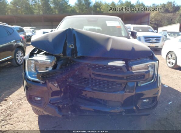 1FTER4BH5SLE05925 2025 FORD RANG Black Widok z przodu