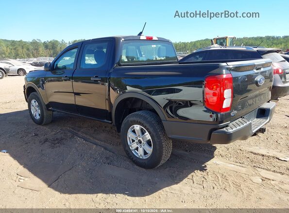 1FTER4BH5SLE05925 2025 FORD RANG Black Tył lewy