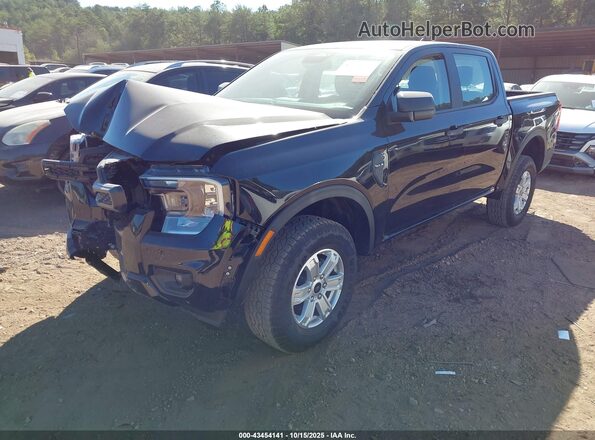 1FTER4BH5SLE05925 2025 FORD RANG Black Przód lewy