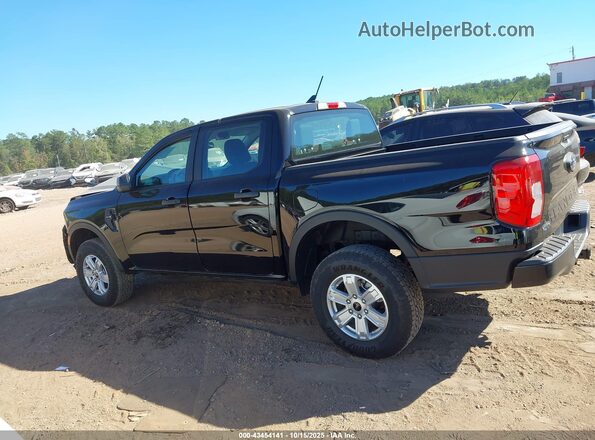 1FTER4BH5SLE05925 2025 FORD RANG Black Widok wnętrza 360 stopni