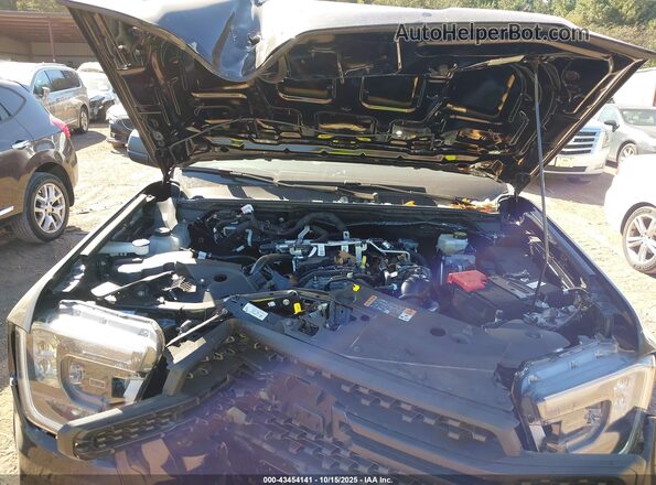 1FTER4BH5SLE05925 2025 FORD RANG Black Widok z tyłu