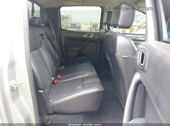 1FTER4EH0MLD87591 2021 FORD RANG Silver Widok naklejki z numerem VIN