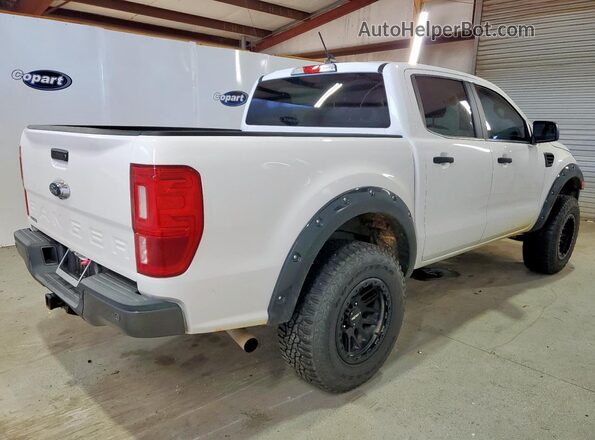 1FTER4EH2MLD31006 2021 FORD RANG White Հետևի աջ