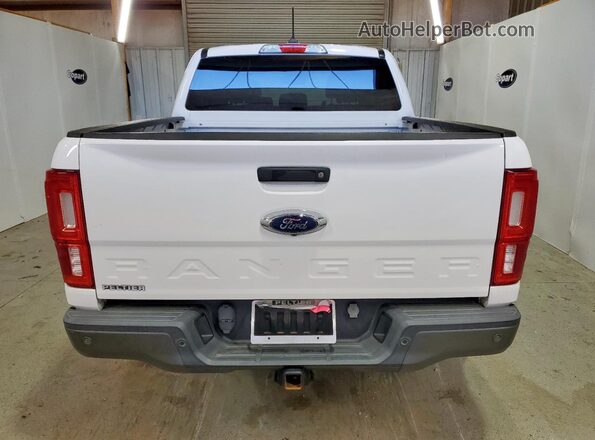 1FTER4EH2MLD31006 2021 FORD RANG White Հետևի տեսք