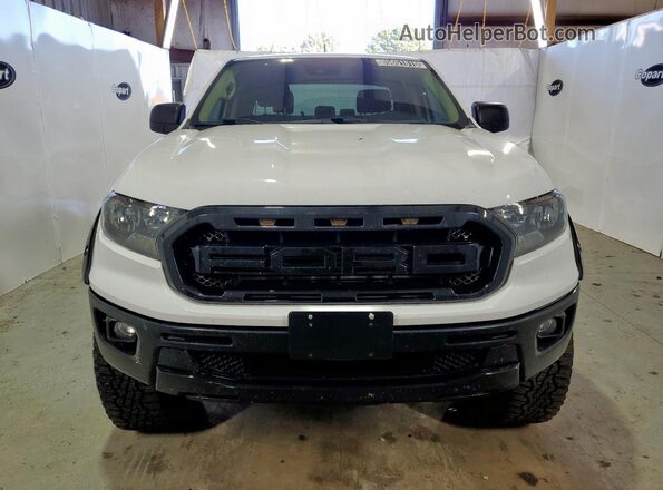 1FTER4EH2MLD31006 2021 FORD RANG White Դիմացի տեսք
