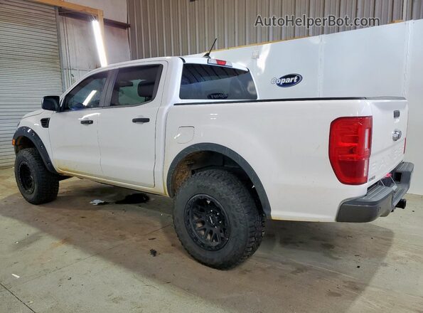 1FTER4EH2MLD31006 2021 FORD RANG White Հետևի ձախ